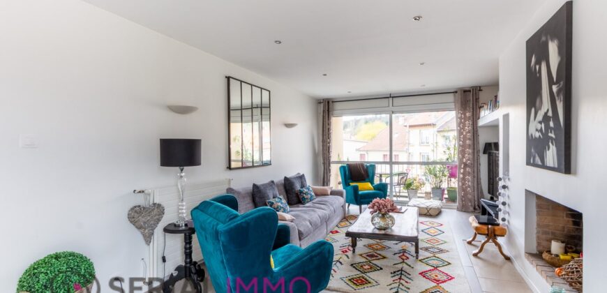 VENDU – Appartement Laxou