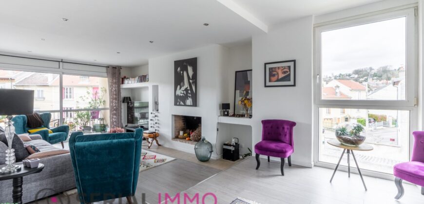 VENDU – Appartement Laxou