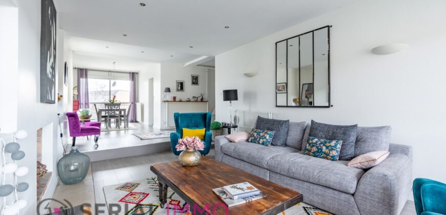 VENDU – Appartement Laxou