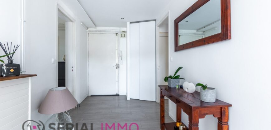VENDU – Appartement Laxou