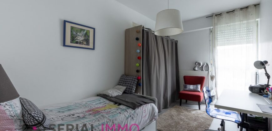 VENDU – Appartement Laxou