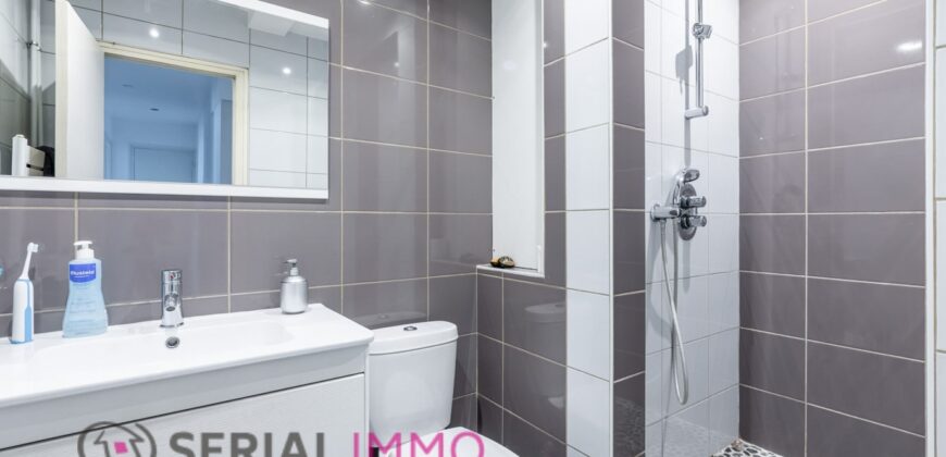 VENDU – Appartement Laxou