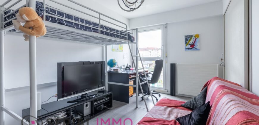 VENDU – Appartement Laxou