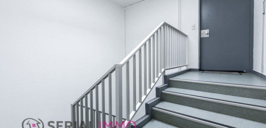 VENDU – Appartement Laxou