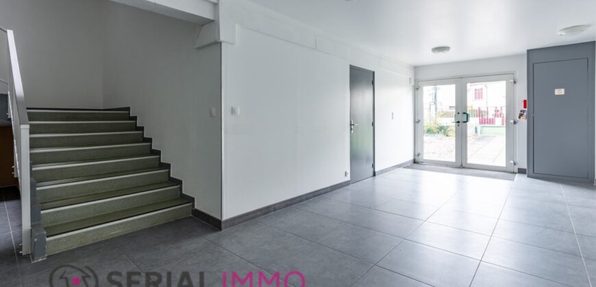 VENDU – Appartement Laxou