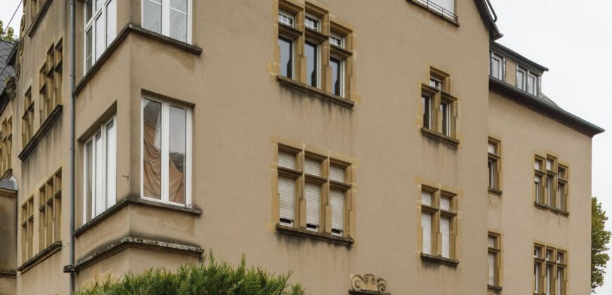 VENDU – Appartement Metz