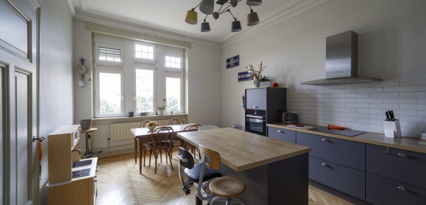 VENDU – Appartement Metz