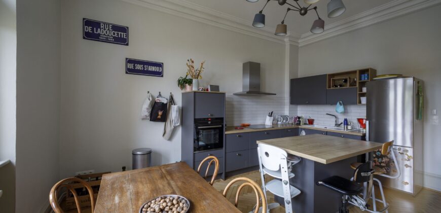 VENDU – Appartement Metz