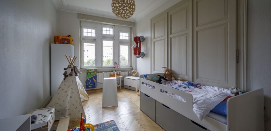 VENDU – Appartement Metz