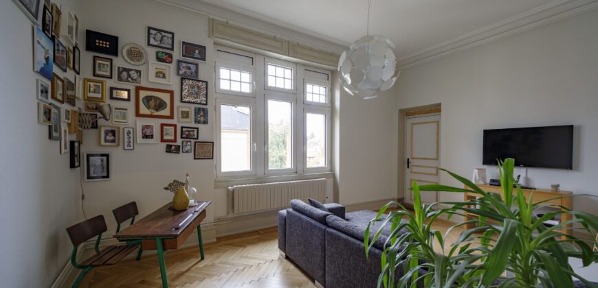 VENDU – Appartement Metz