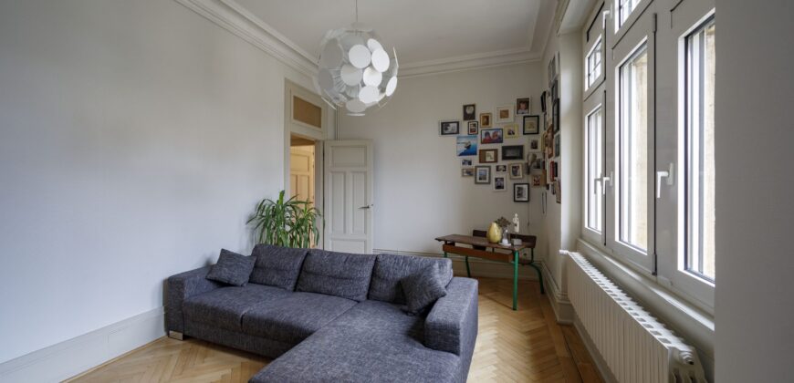 VENDU – Appartement Metz