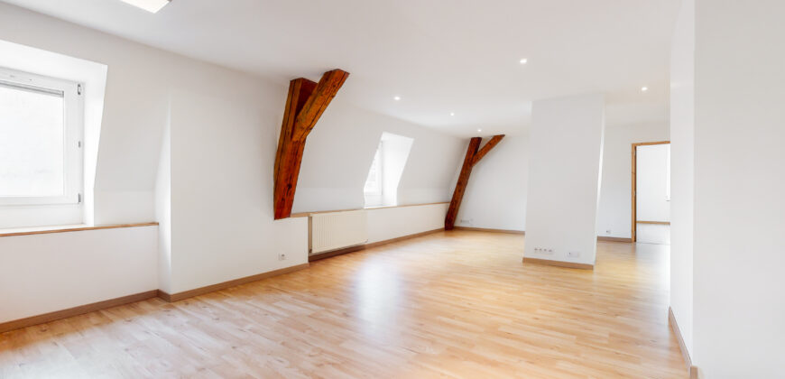 VENDU – Appartement Nancy