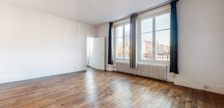 VENDU – Appartement Lunéville