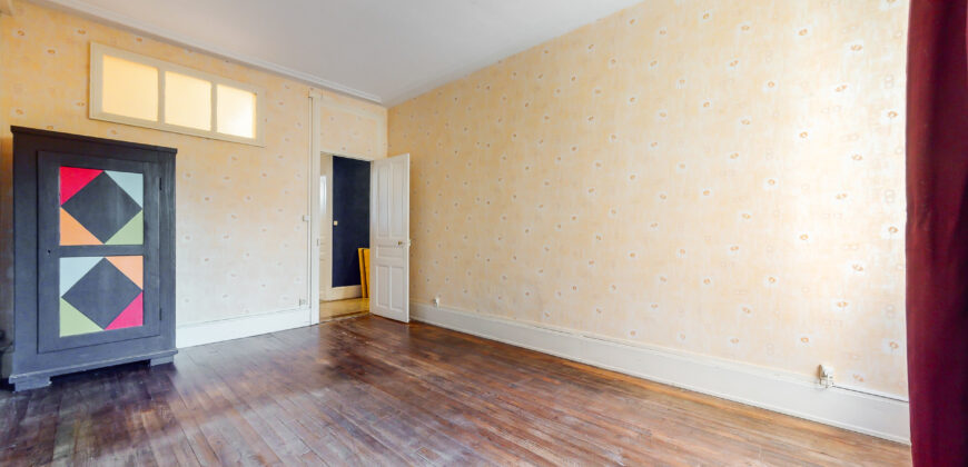 VENDU – Appartement Lunéville