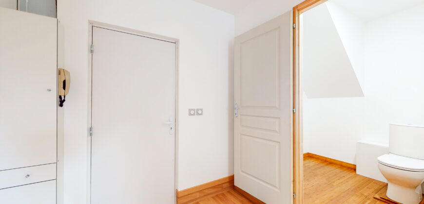 VENDU – Appartement Nancy