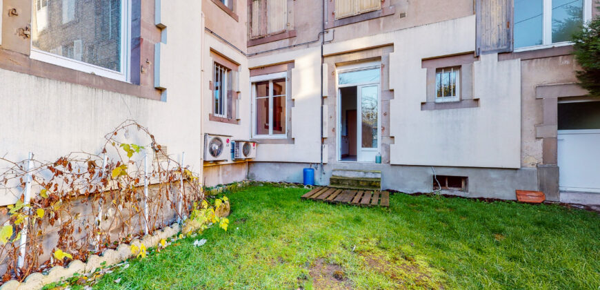 VENDU – Appartement Lunéville