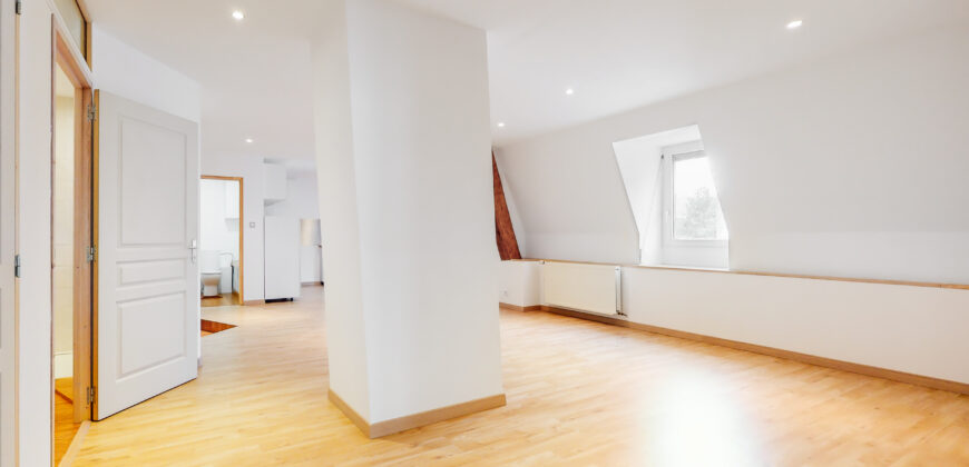 VENDU – Appartement Nancy