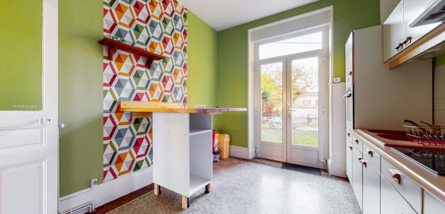 VENDU – Appartement Lunéville