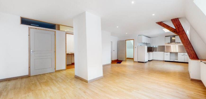 VENDU – Appartement Nancy