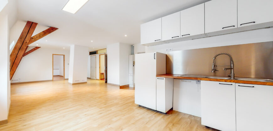 VENDU – Appartement Nancy