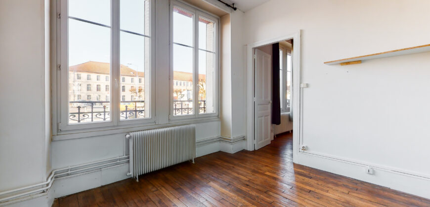 VENDU – Appartement Lunéville
