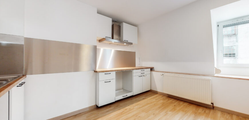 VENDU – Appartement Nancy