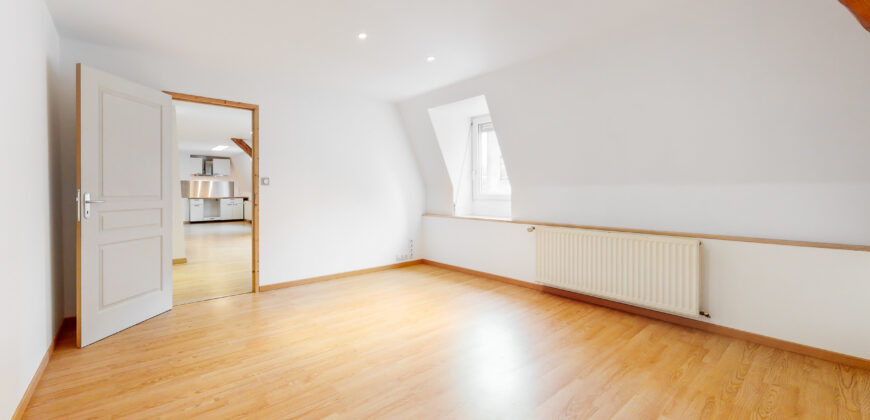VENDU – Appartement Nancy