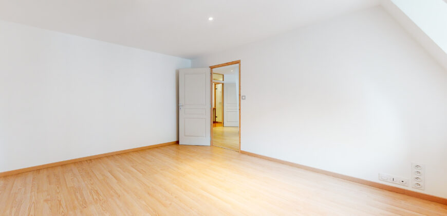 VENDU – Appartement Nancy