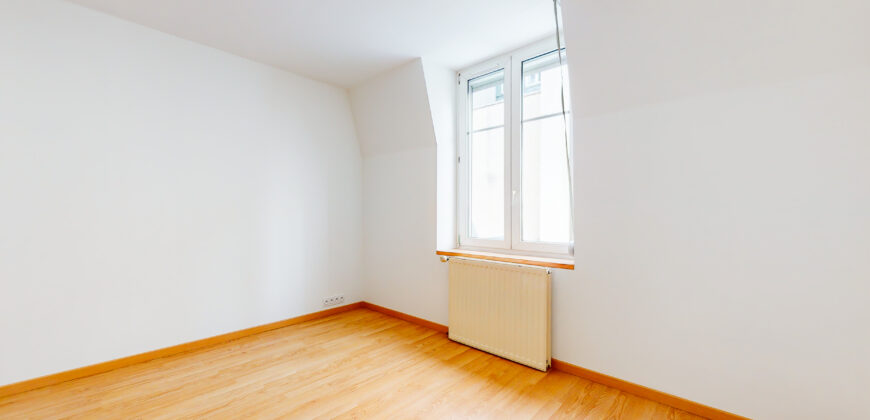 VENDU – Appartement Nancy