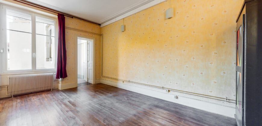VENDU – Appartement Lunéville
