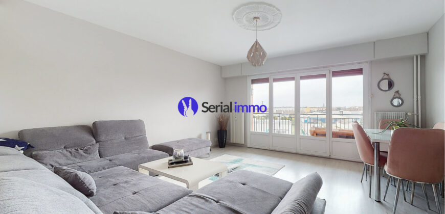 VENDU – Appartement Strasbourg