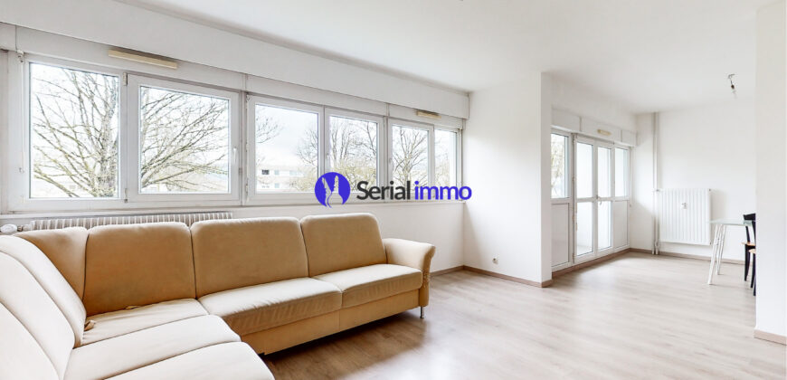 VENDU – Appartement Blénod les Pont-à-Mousson