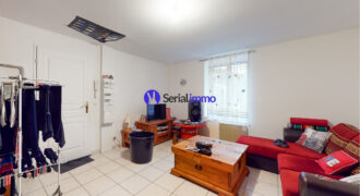 VENDU – Studio Pierre-la-Treiche