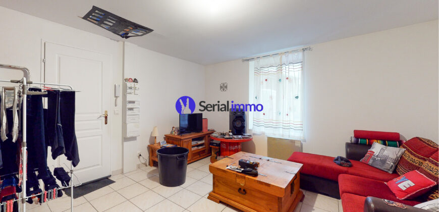 VENDU – Studio Pierre-la-Treiche