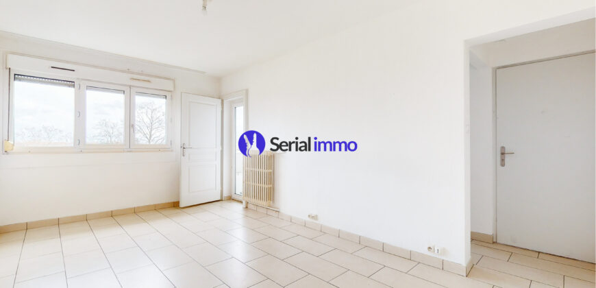 VENDU – Appartement Vandoeuvre-lès-Nancy