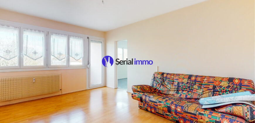 VENDU – Appartement Dieuze