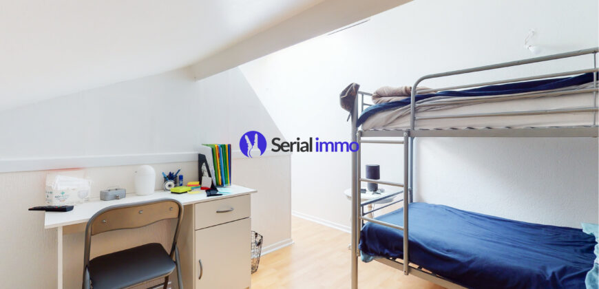 VENDU – Appartement Lunéville