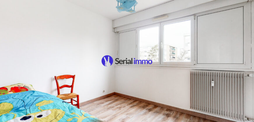 VENDU – Appartement Blénod les Pont-à-Mousson