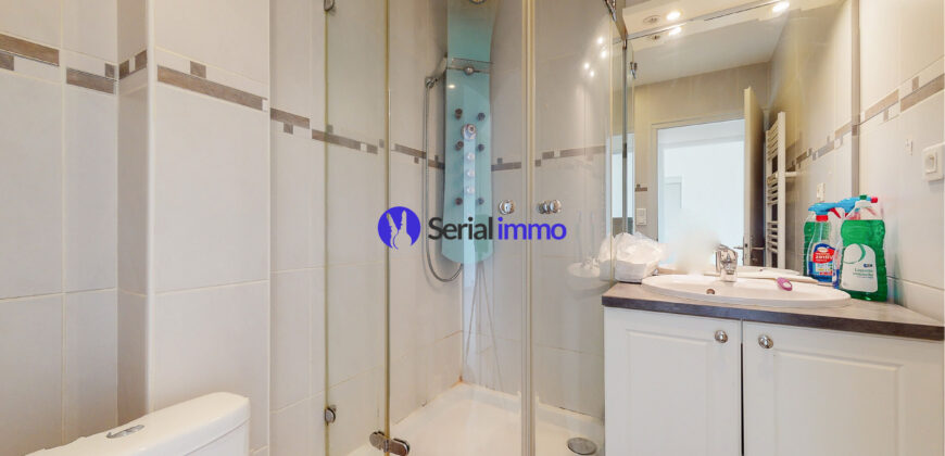 VENDU – Appartement Vandoeuvre-lès-Nancy