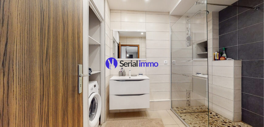VENDU – Appartement Strasbourg