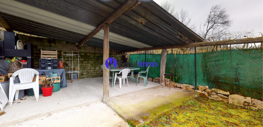 VENDU – Studio Pierre-la-Treiche
