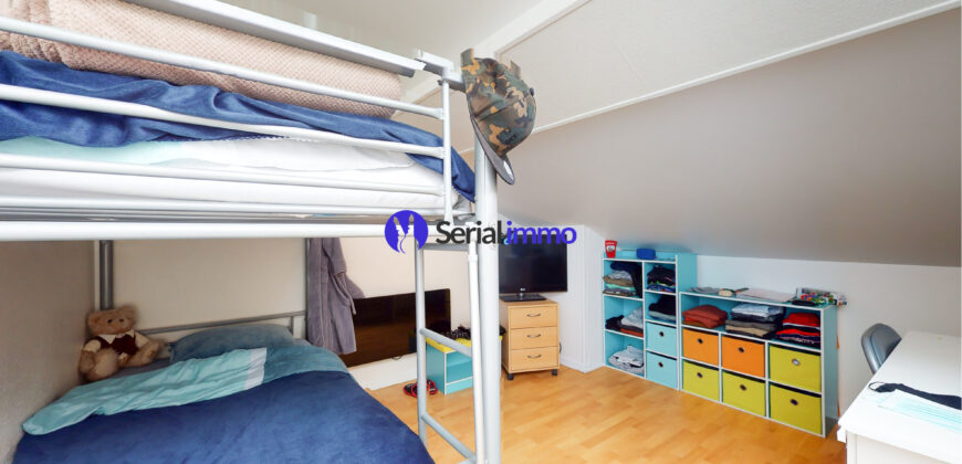 VENDU – Appartement Lunéville