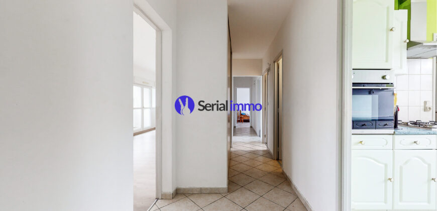 VENDU – Appartement Blénod les Pont-à-Mousson