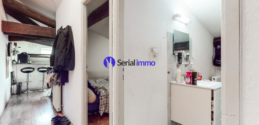 VENDU – Appartement Nancy