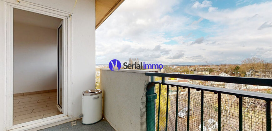 VENDU – Appartement Vandoeuvre-lès-Nancy