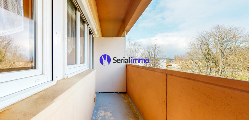 VENDU – Appartement Dieuze