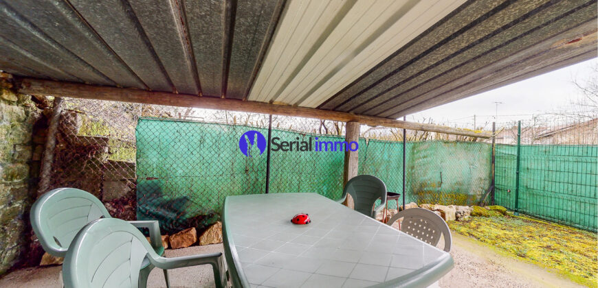 VENDU – Studio Pierre-la-Treiche