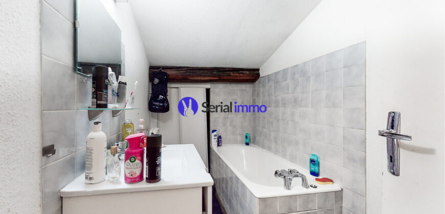 VENDU – Appartement Nancy
