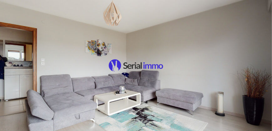 VENDU – Appartement Strasbourg