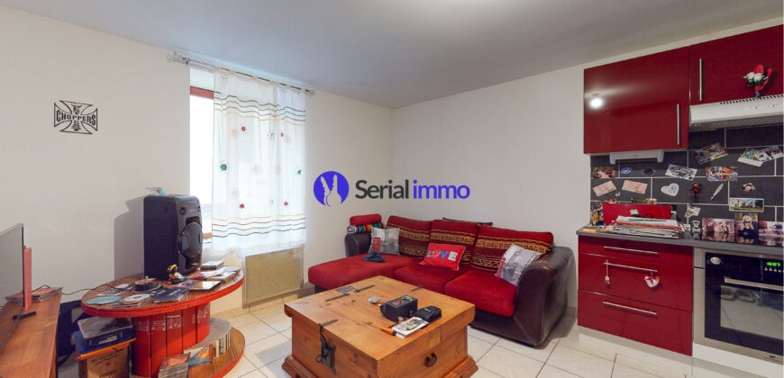 VENDU – Studio Pierre-la-Treiche